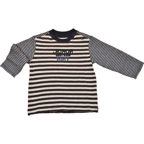 T-SHIRT - MIRTILLO - Colore: Marrone - Stagione: Autunno-Inverno