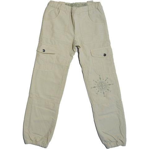 PANTALONE - MIRTILLO - Colore: Beige - Stagione: Autunno-Inverno