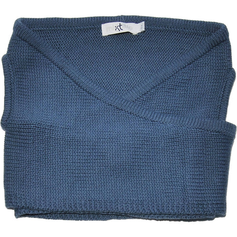 COPRISPALLE - MIRTILLO - Sesso: Bambina - Colore: Azzurro - Stagione: Autunno-Inverno