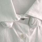 CAMICIA - MIRTILLO - Sesso: Bambina - Colore: Bianco - Stagione: Autunno-Inverno