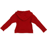 TUTA - MIRTILLO - Sesso: Bambina - Colore: Rosso - Stagione: Autunno-Inverno