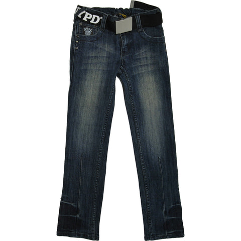 JEANS - MIRTILLO - Colore: Blu - Stagione: Autunno-Inverno