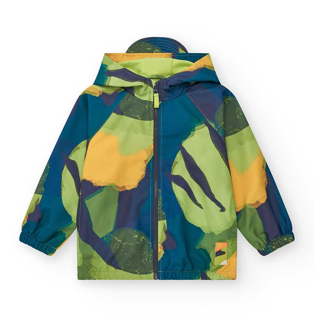 Compositions : POLYESTER 100,0%