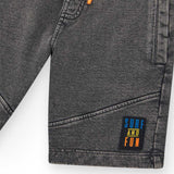 BERMUDA AUGUSTO SURF AND FUN - NATH KIDS - Colore: Grigio - Stagione: Primavera-Estate
