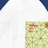 T-SHIRT JERSEY HUSTON KEEP ON ROLLING