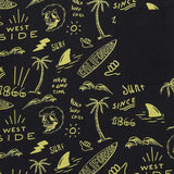 WAVY ENDLESS SUMMER T-SHIRT