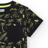WAVY ENDLESS SUMMER T-SHIRT