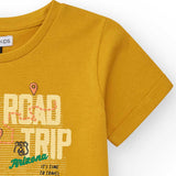CAMISETA TRIP ROAD TRIP - NATH KIDS - Colore: uni - Stagione: Primavera-Estate