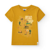 CAMISETA TRIP ROAD TRIP - NATH KIDS - Colore: uni - Stagione: Primavera-Estate