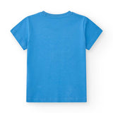 CAMISETA PAISAJE ROAD TRIP - NATH KIDS - Colore: Blu - Stagione: Primavera-Estate