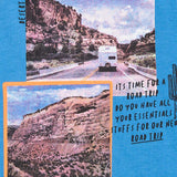 ROAD TRIP LANDSCAPE T-SHIRT