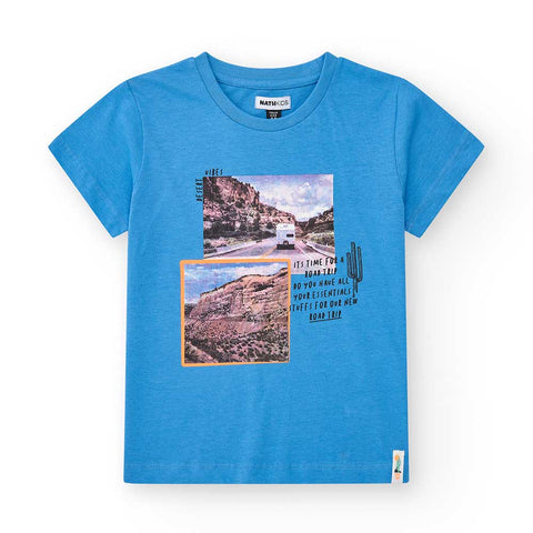 ROAD TRIP LANDSCAPE T-SHIRT