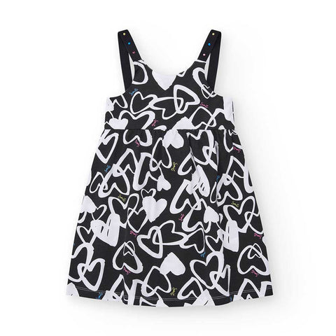 ROBE CHARLOTTE LE JOURNAL D'ÉTÉ