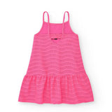 DRESS HAWAIIAN HONOLULU - NATH KIDS - Sesso: Bambina - Colore: Rosa - Stagione: Primavera-Estate