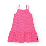 DRESS HAWAIIAN HONOLULU - NATH KIDS - Sesso: Bambina - Colore: Rosa - Stagione: Primavera-Estate