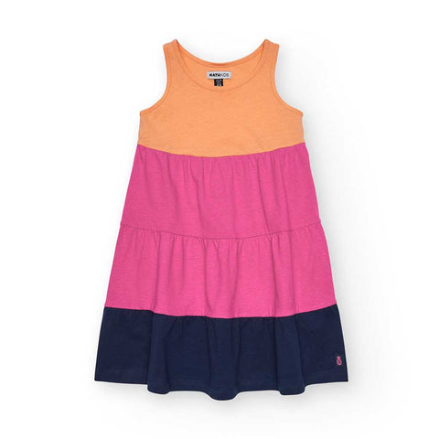 DRESS FRILL HONOLULU