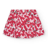 JUPE CAMISOLE SORBET À LA FRAISE
