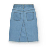 SHANTI SUN LOVER DENIM SKIRT