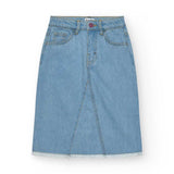 SHANTI SUN LOVER DENIM SKIRT