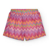 SHORT COACHELLA SUN LOVER - NATH KIDS - Sesso: Bambina - Colore: uni - Stagione: Primavera-Estate