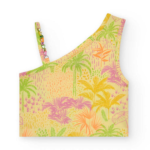 ROCIO BEACH STORIES T-SHIRT