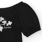 PEONIA LE JARDIN T-SHIRT