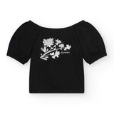PEONIA LE JARDIN T-SHIRT