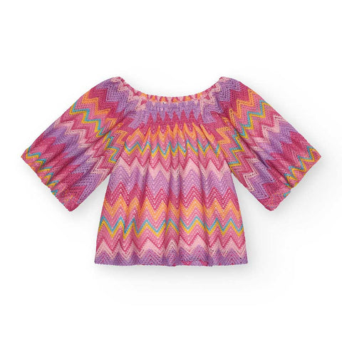 BLOUSE SPIRIT SUN LOVER