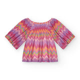 SPIRIT SUN LOVER BLOUSE