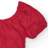 CAMISETA SORBET STRAWBERRY SORBET - NATH KIDS - Sesso: Bambina - Colore: Rosso - Stagione: Primavera-Estate