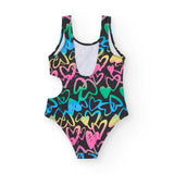 BAÑADOR RIMINI THE SUMMER DIARY - NATH KIDS - Sesso: Bambina - Colore: Nero - Stagione: Primavera-Estate