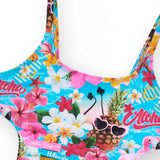 BAÑADOR SUNRISE HONOLULU - NATH KIDS - Sesso: Bambina - Colore: Rosa - Stagione: Primavera-Estate