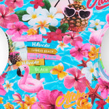 BAÑADOR SUNRISE HONOLULU - NATH KIDS - Sesso: Bambina - Colore: Rosa - Stagione: Primavera-Estate