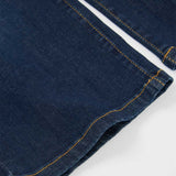 DENIM TROUSER BELINDA SECRETGARDEN - NATH KIDS - Sesso: Bambina - Colore: Blu - Stagione: Primavera-Estate