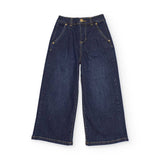 DENIM TROUSER BELINDA SECRETGARDEN - NATH KIDS - Sesso: Bambina - Colore: Blu - Stagione: Primavera-Estate