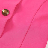 KNITTED VEST ALEXANDRA SECRETGARDEN - NATH KIDS - Sesso: Bambina - Colore: Rosa - Stagione: Primavera-Estate