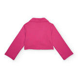BLAZER ALICIA SECRETGARDEN - NATH KIDS - Sesso: Bambina - Colore: Rosa - Stagione: Primavera-Estate