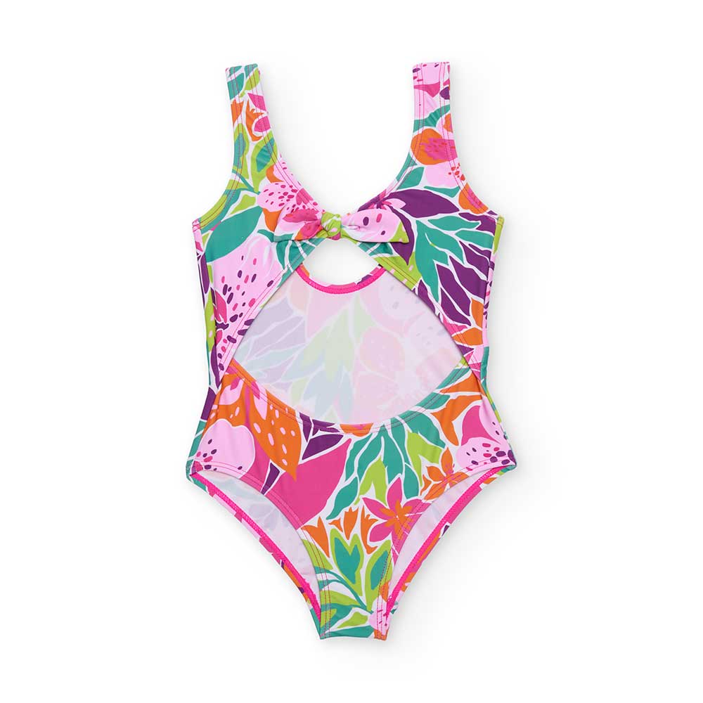 Trikini della Linea Abbigliamento Bambina Nath Kids, in colori vivaci.

Composizione: POLIAMMIDE ...