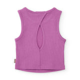 TOP LENA CHARMINGPARADISE - NATH KIDS - Sesso: Bambina - Colore: Lilla - Stagione: Primavera-Estate