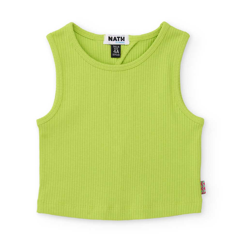 Scopri il Top della collezione Nath Kids, perfetto per vestire la tua bambina con stile e comfort...