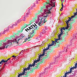 WOVEN TROUSER AGATHA CHARMINGPARADISE - NATH KIDS - Sesso: Bambina - Colore: Verde - Stagione: Primavera-Estate