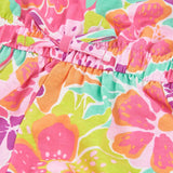 KNIT JUMPSUIT ANTONELLA CHARMINGPARADISE - NATH KIDS - Sesso: Bambina - Colore: Rosa - Stagione: Primavera-Estate