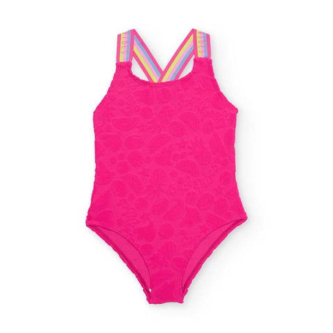 SWIMSUIT MALINA EASYBREEZY - NATH KIDS - Sesso: Bambina - Colore: Rosa - Stagione: Primavera-Estate