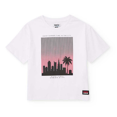 TSHIRT STAMPA CITTA