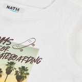 TSHIRT SENZA MANICHE