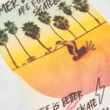 DÉBARDEUR IMPRIMÉ SKATE