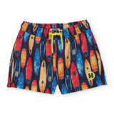 SWIM KNITTED BERMUDA LONGBOARD SURFCAMP