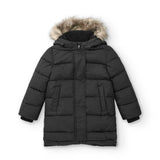PADDED JACKET NORA MAGIC POETRY - NATH KIDS - Sesso: Bambina - Colore: uni - Stagione: Autunno-Inverno