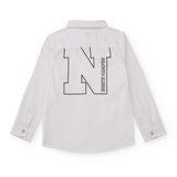 CHEMISE ATHLÉTIQUE LIGUE SPORTIVE