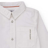 SHIRT ATHLETIC SPORT LEAGUE - NATH KIDS - Colore: Bianco - Stagione: Autunno-Inverno